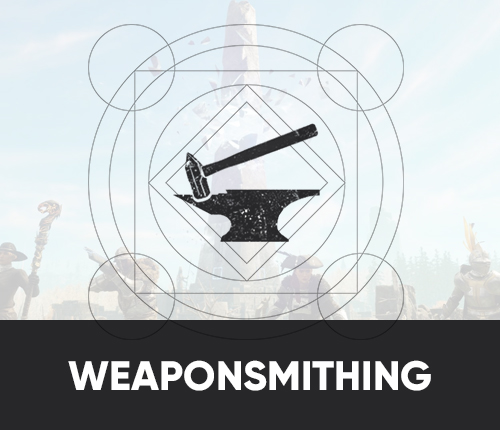 Weaponsmithing